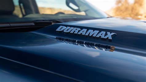 Duramax Diesel 2020 Chevrolet Silverado 1500 Achieves 33 Mpg For
