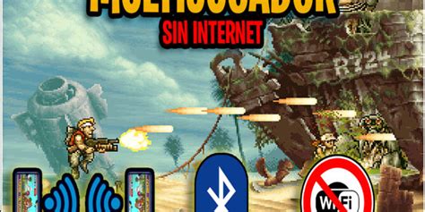Top juegos android multijugador multiplayer bluetooth wifi local y. Juegos Multijugador Android Sin Internet Via Wifi Local o ...