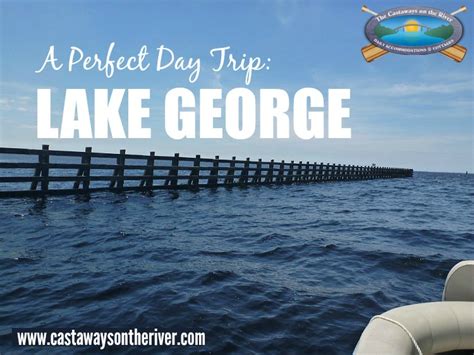 Lake George The Perfect Day Trip From Astor Florida