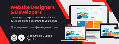 Website Designing Company In Ludhiana Web Design Services
