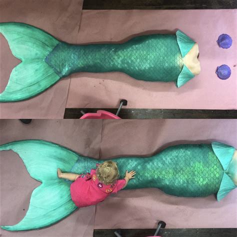Mermaid Tail — Sirenalia