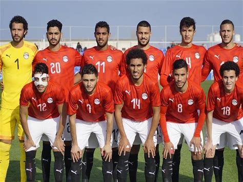 يلتقي منتخب مصر نظيره الجنوب أفريقي غدًا الثلاثاء الموافق 19 نوفمبر الحالي، في إطار مباريات نصف النهائي ببطولة كأس الأمم الأفريقية تحت 23 سنة والمؤهلة لبطولة أوليمبياد طوكيو 2020. موعد وتوقيت مباراة منتخب مصر الأولمبي وهولندا الودية ...