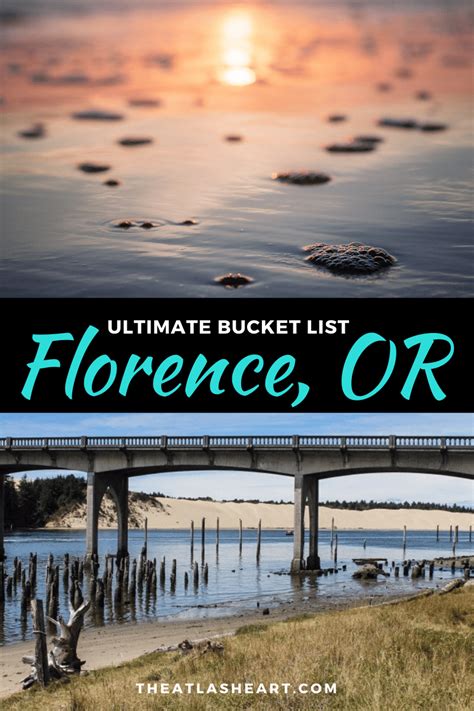 Things To Do In Florence Oregon
