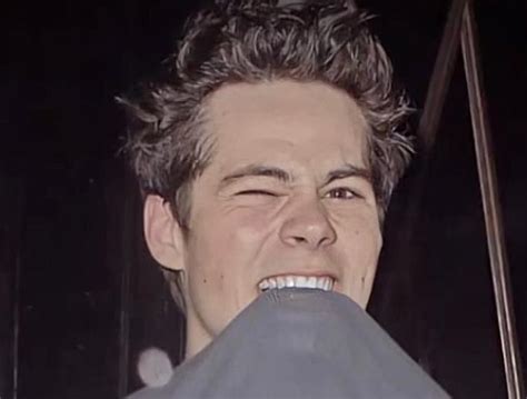 Teen Wolf Dylan O Brien