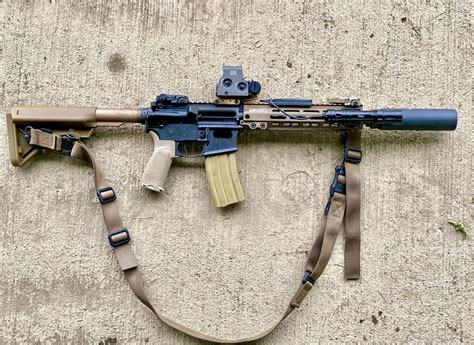 10 3 AR 15 SBR Range Day R GunPorn