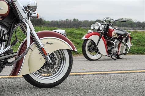 Indian Chief Vintage 2014 2015 Specs Performance And Photos