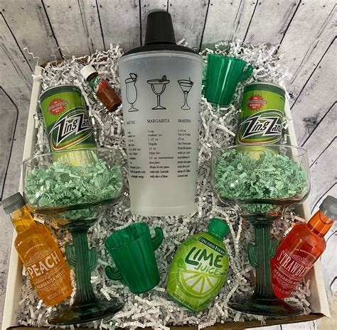 Margarita T Box For Two This T Has Everything You Need To Start