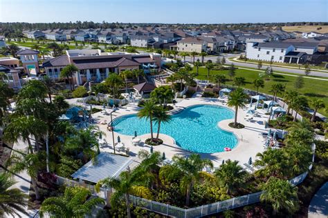 Solara Resort Orlando The Top Rated Luxury Rental Community Villatel
