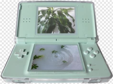Ds Nintendo Ds Aesthetic HD Png Download X PNG Image PngJoy