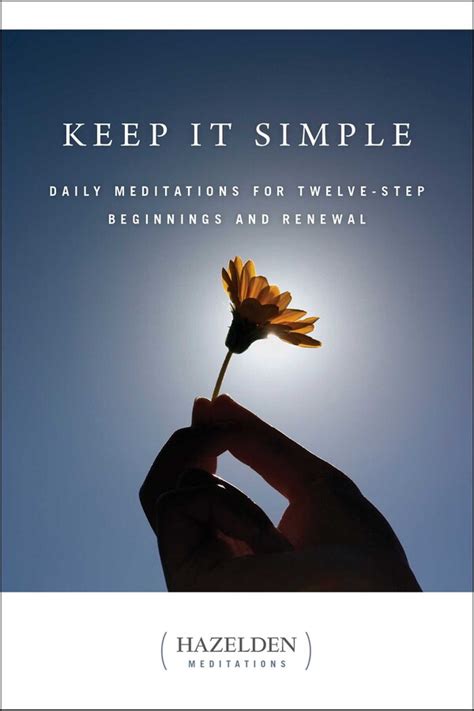 Keep It Simple Book By Anonymous Official Publisher Page Simon