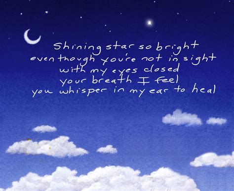 Shining Star Poems