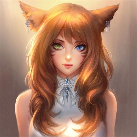 Alenia By Chaosringen Ragazza Di Anime Art Ragazze Anime Kawaii Personaggi Femminili