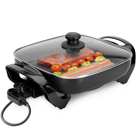 Buy Geepas Large Multi Cooker 1500w Aluminium Multifunctional