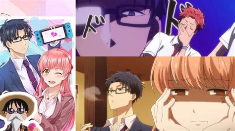 O Melhor Anime De Romance Entre Otakus Que Voce Vai Ver Hoje Wotaku Ni