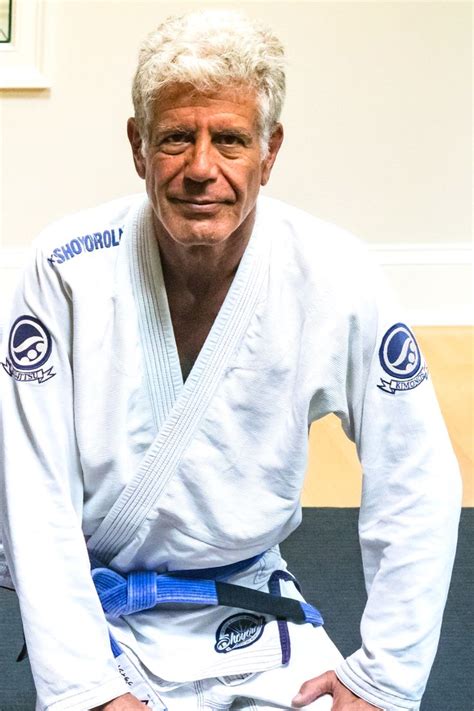 Bourdain takes a journey to the bay area to practice brazilian jiu jitsu, heal through food, and enjoy some soul food at real miss ollie's. Anthony Bourdain Jiu Jitsu in 2020 | Jiu jitsu, Bjj ...