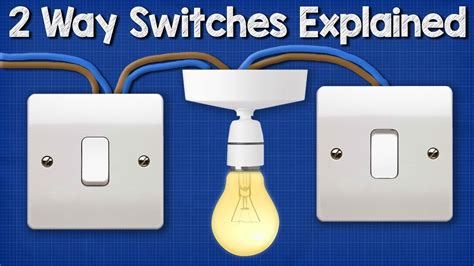 Two Way Light Switch Diagram 2 Gang 2 Way Light Switch Wiring Diagram
