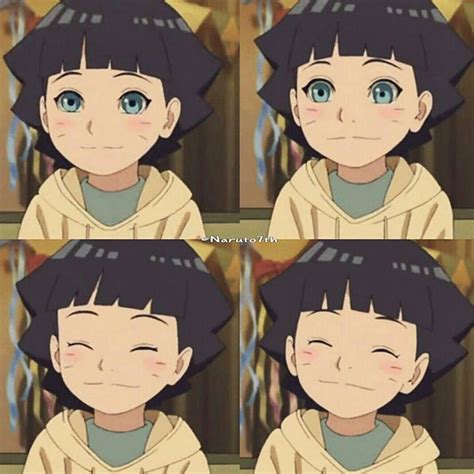 Uzumaki Himawari Naruto Image Zerochan Anime Image Board