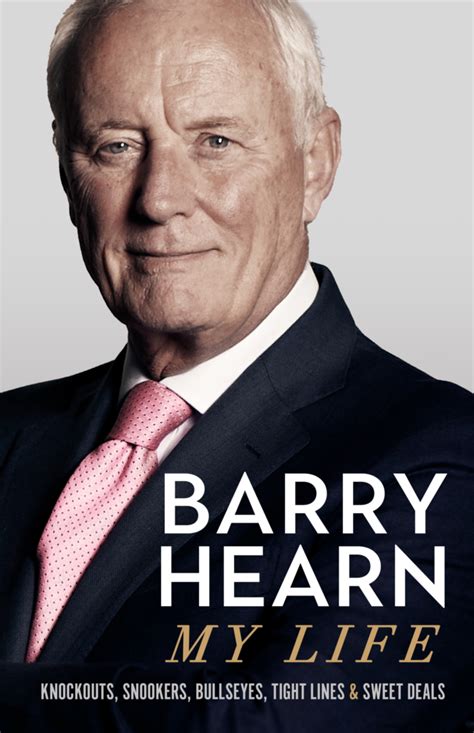 up close and personal with barry hearn nuthurst grange country house hotel and restaurant