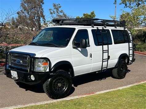 Overland Classifieds 2012 Ford E 350 Rb Baja Rig Expedition Portal