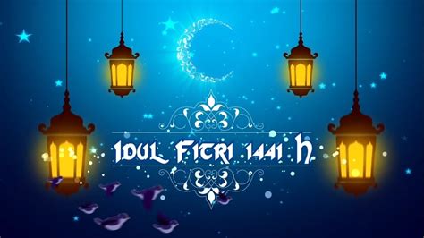 Selain pakaian baru, kue lebaran, dan dekorasi rumah. Selamat Hari Raya Idul Fitri 1441 H | Idul Fitri tahun ...