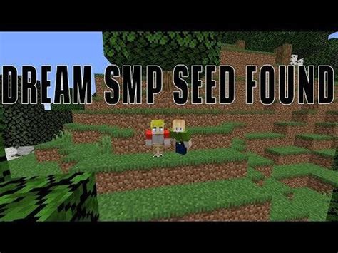 Dream Smp Seed Bedrock Only Minecraft Map