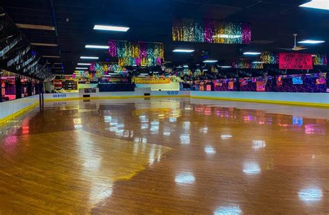 Activities Roller Rink Arcade And Cafe United Skates Of America