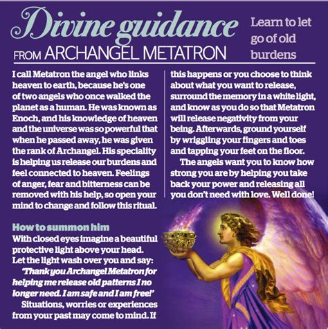 Mgck Loves Introduction To Archangel Metatron