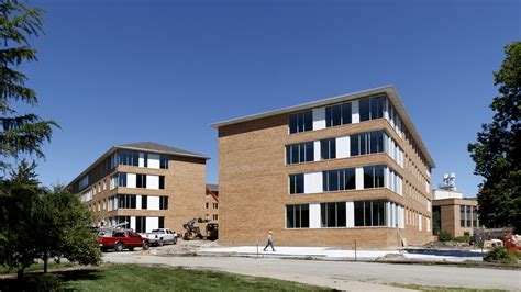 New residence hall named for Martin Massengale | Nebraska Today ...