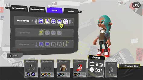 Splatoon 3 All Hairstyles For Inklings And Octolings Gameskinny