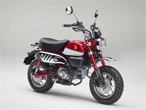 A truly global product the msx125 (known as the 'grom' in japan and usa) has been a hit. News Prodotto, Torna l'Honda Monkey 125: la mini-bike dal ...