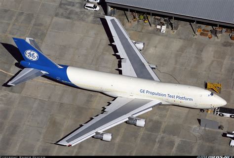 Boeing 747 121sf General Electric Aviation Photo 4636937