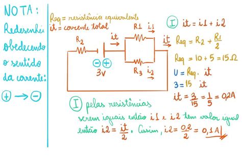 Calcule A Intensidade De Corrente Elétrica Em Um Condutor Metálico