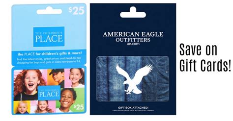 American eagle gift card target. Save on Gift Cards | American Eagle, Burlington + More ...