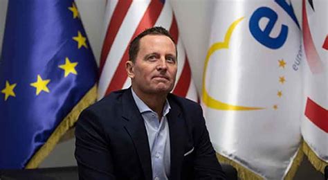 Grenell on receiving the national security medal: Richard Grenell appointed acting head of intelligence ...