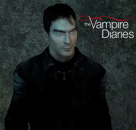 Damon Salvatore For Tremere Addon Vampire The Masquerade