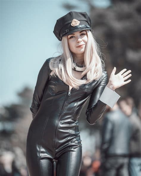 Cosplayer Recria A Personagem Camie De My Hero Academia Da Melhor