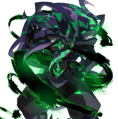 Image Susanoo Story Mode Artwork Pre Battlepng Blazblue Wiki