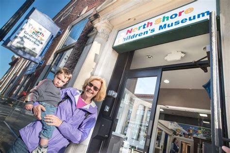North Shore Childrens Museum Opens For Playtime North Shore Children