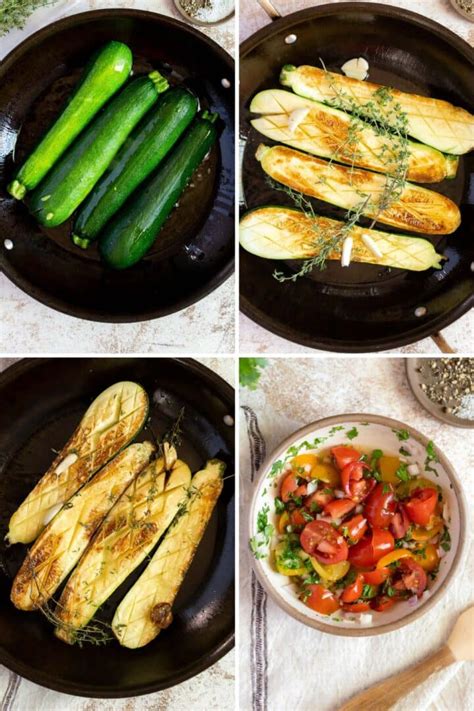 Thomas Keller S Zucchini Tiktok Roasted Zucchini Recipe