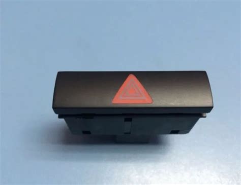 Hazard Emergency Flasher Warning Switch Button For Audi A S C