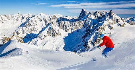 World S Most Photographed Ski Slopes Ship Skis