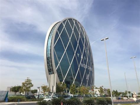 Aldar Hq Picture Of Aldar Hq Building Abu Dhabi Tripadvisor