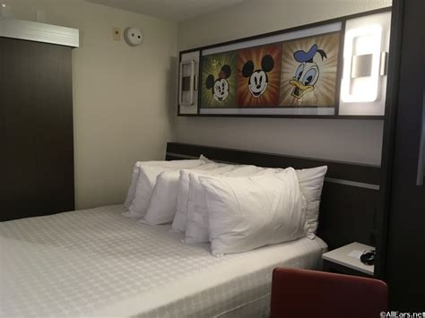 The room we booked was a club level savannah view room but we ended up being upgraded to a fantastic one bedroom suite. Photos: Tour the Recently Refurbished All Star Movies ...