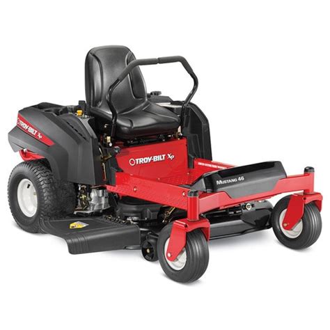 Shop with afterpay on eligible items. Troy-Bilt XP Mustang 46 24-HP V-twin Dual Hydrostatic 46 ...