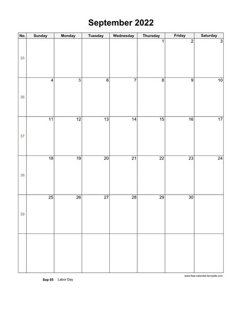 Calendar Septemberverticle 2022 May Calendar 2022