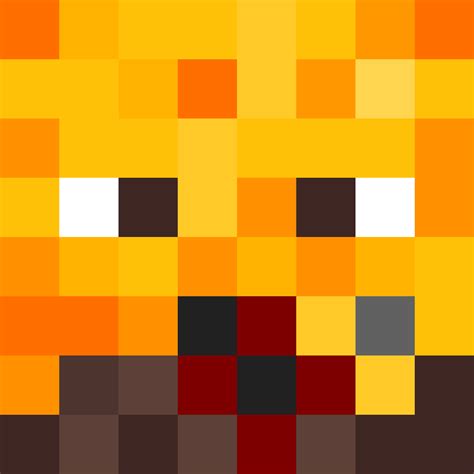 200以上 Minecraft Blaze Face 696357 Minecraft Blaze Face Pixel Art