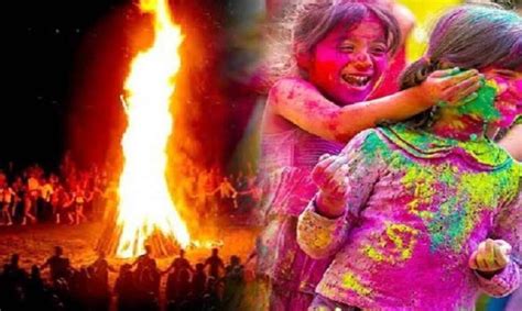 Story Of Holi Festival Divya