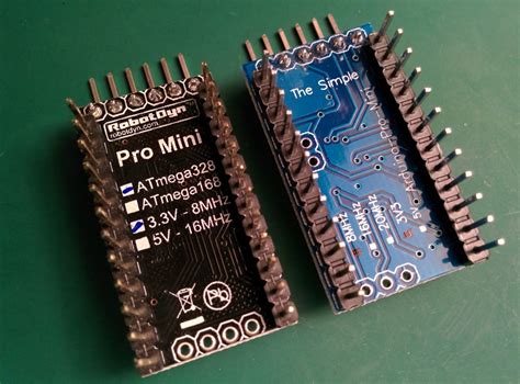 Arduino Pro Mini Power Consumption