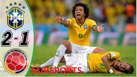 * there are different betting markets when goaltimes statistics can be used, such as brazil will score in the first half. Brazil vs Colombia 2-1 - HIGHLIGHTS & GOALS RESUMEN & GOLES - WORLD CUP 2014 HD - YouTube