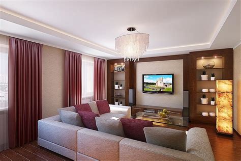 Интерьер гостиной 2024 с фото стили современной в квартире доме